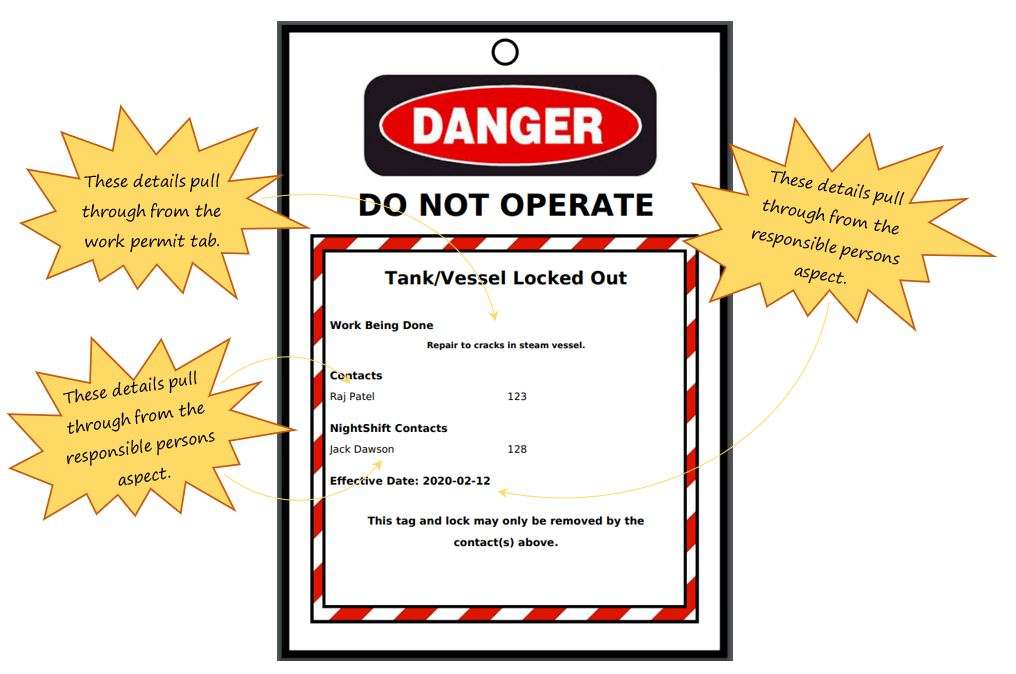 How do I complete the Vessel Isolation Details section in the vessel specific precautions section in the Hot Work tab, in OHS Online? How do I complete the Vessel Isolation Details section in the vessel specific precautions section in the Hot Work tab, in OHS Online?