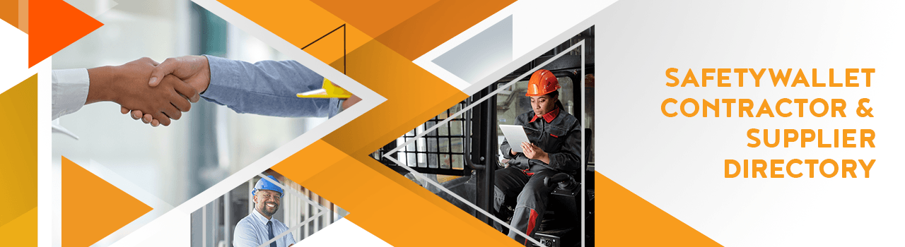 Contractor and Supplier Directory