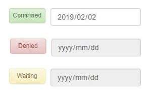 What are the different statuses that a contractor can be in the Vetting Queue in the Contractor Confirmation page in OHS Online? What are the different statuses that a contractor can be in the Vetting Queue in the Contractor Confirmation page in OHS Online?