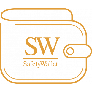 SafetyWallet orange logo