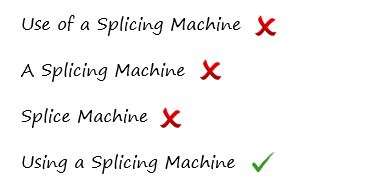 When creating a task to add to OHS Online, what format is the task title written in? When creating a task to add to OHS Online, what format is the task title written in?