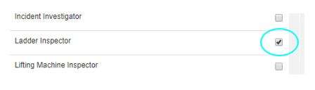 In OHS Online, how do I know if a control measure has been selected for a particular task? In OHS Online, how do I know if a control measure has been selected for a particular task?