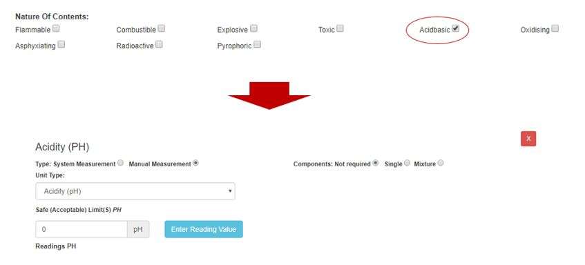 In OHS Online, how do I complete the Vessel Details section in the vessel specific precautions section in the Hot Work tab? In OHS Online, how do I complete the Vessel Details section in the vessel specific precautions section in the Hot Work tab?