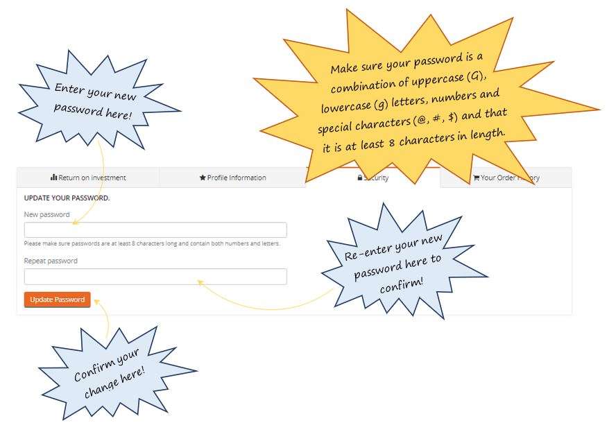 In SafetyWallet, how does my Security tab work? In SafetyWallet, how does my Security tab work?