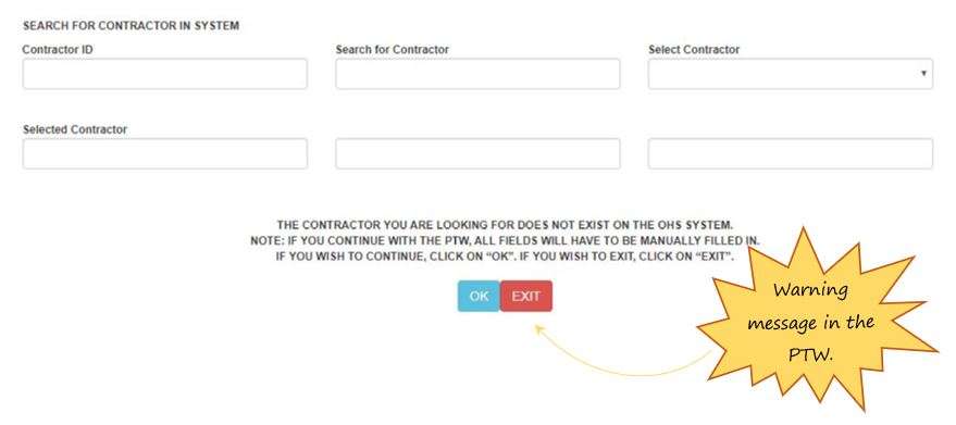 What happens if I can What happens if I can