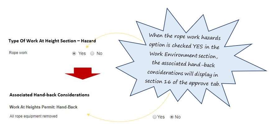 What are the layer effects of the WAH tab, in OHS Online? What are the layer effects of the WAH tab, in OHS Online?
