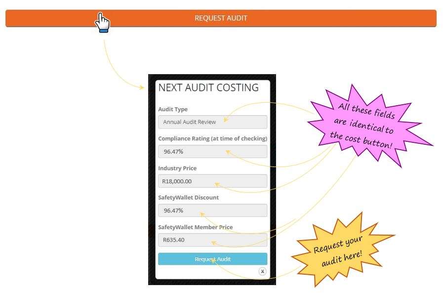 How do the prompt buttons work on my dashboard in SafetyWallet? How do the prompt buttons work on my dashboard in SafetyWallet?