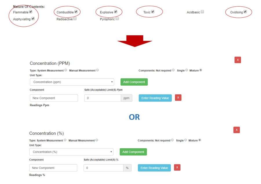 In OHS Online, how do I complete the Vessel Details section in the vessel specific precautions section in the Hot Work tab? In OHS Online, how do I complete the Vessel Details section in the vessel specific precautions section in the Hot Work tab?