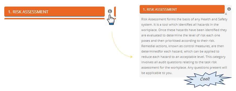 What is a category on my dashboard in SafetyWallet? What is a category on my dashboard in SafetyWallet?