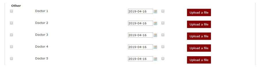 When I look at the list of documents in the Progress (Prog) tab, in the Incidents section in OHS Online, I see there is more than one Progress Report. Why is that? When I look at the list of documents in the Progress (Prog) tab, in the Incidents section in OHS Online, I see there is more than one Progress Report. Why is that?