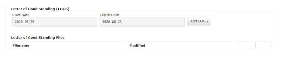 How does the Contractor Details tab work in OHS Online? How does the Contractor Details tab work in OHS Online?