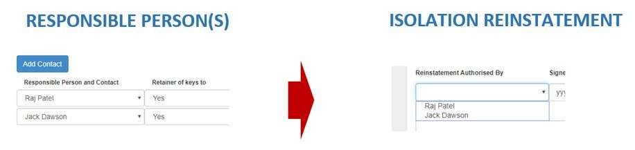 In OHS Online, how do I complete the Vessel Isolation Details section in the vessel specific precautions section in the Confined tab? In OHS Online, how do I complete the Vessel Isolation Details section in the vessel specific precautions section in the Confined tab?