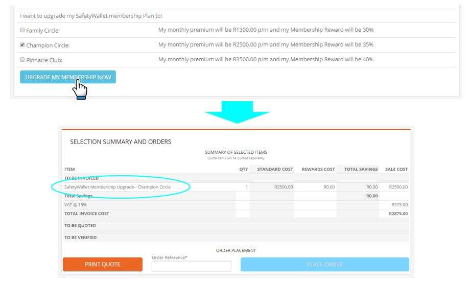 I want to upgrade my membership plan now. How do I do this? I want to upgrade my membership plan now. How do I do this?