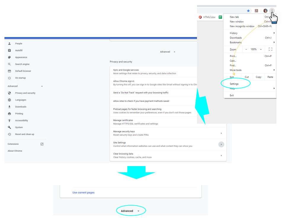 (Google Chrome) When I try to run an action in SafetyWallet nothing happens. What is wrong? (Google Chrome) When I try to run an action in SafetyWallet nothing happens. What is wrong?