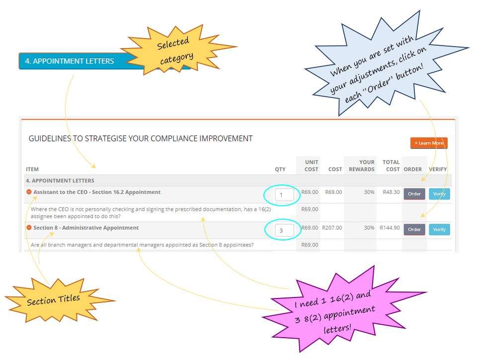 So, if I need your help to fix my findings, how would the guidelines section on my SafetyWallet dashboard help me? So, if I need your help to fix my findings, how would the guidelines section on my SafetyWallet dashboard help me?