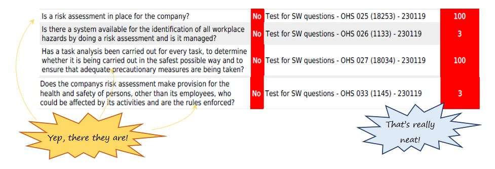 What is the guidelines section on my dashboard in SafetyWallet? What is the guidelines section on my dashboard in SafetyWallet?