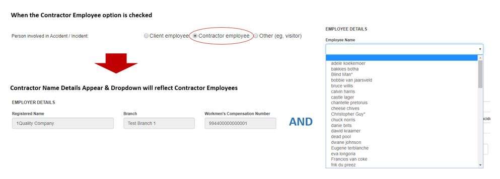 How does the Person Involved section work in the Incident tab of the PTW, in OHS Online? How does the Person Involved section work in the Incident tab of the PTW, in OHS Online?