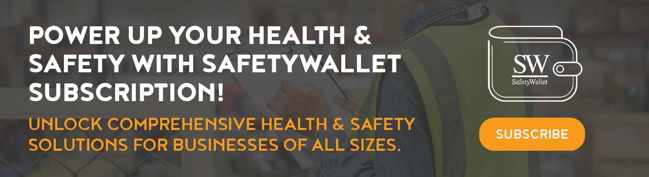 SafetyWallet - Subscribe