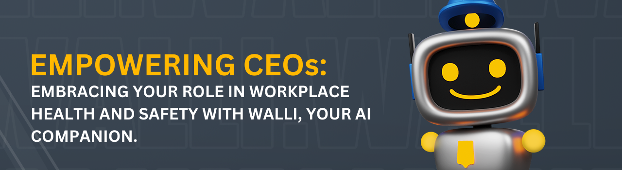 CEO with Walli AI Companion