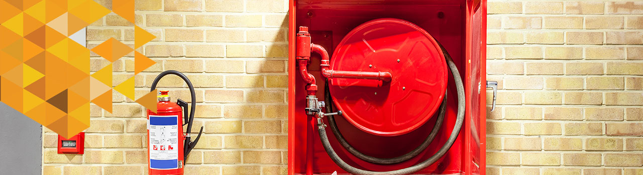 Fire Hose Reel