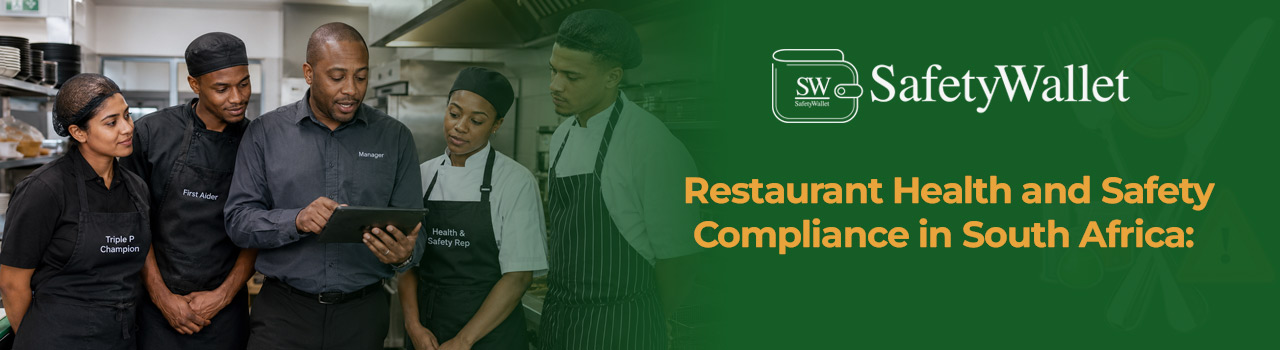Restaurant Health and Safety Compliance in South Africa