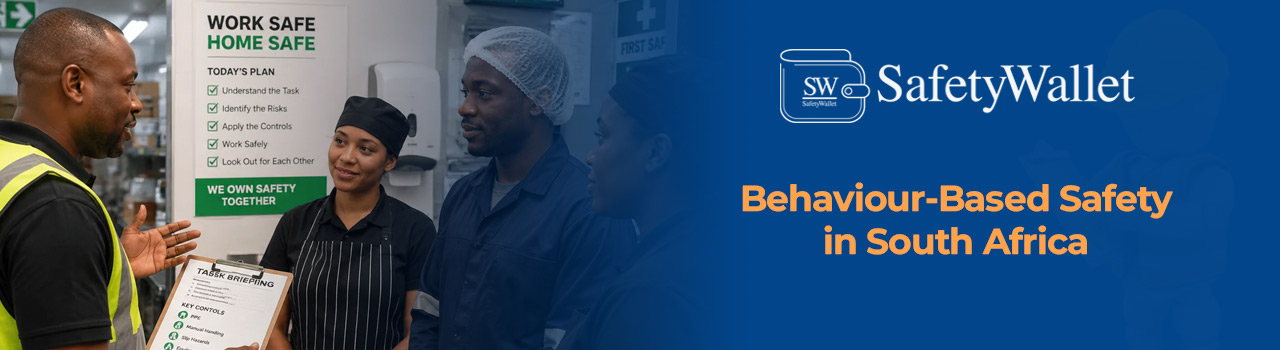 Behaviour-Based Safety in South Africa