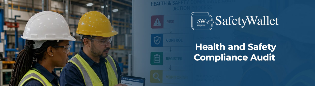 Health and Safety Compliance Audit in South Africa