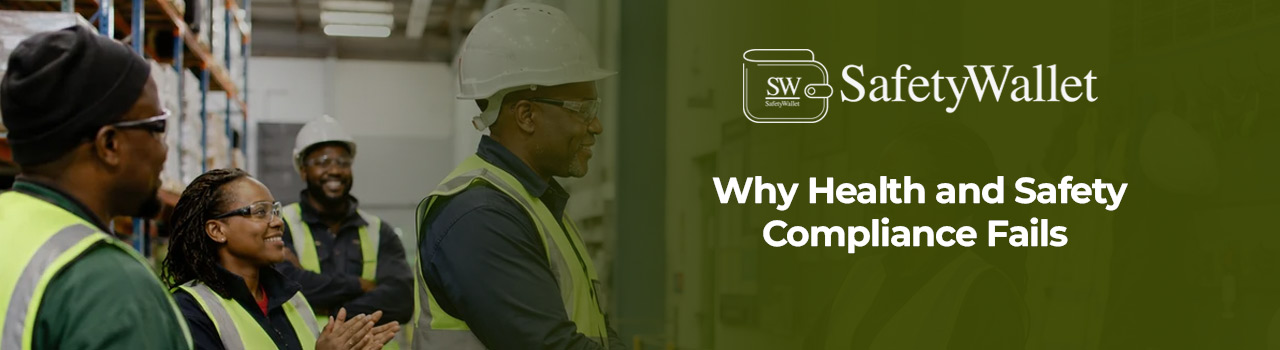 Why Health and Safety Compliance Fails When Mindset and Behaviour Are Ignored
