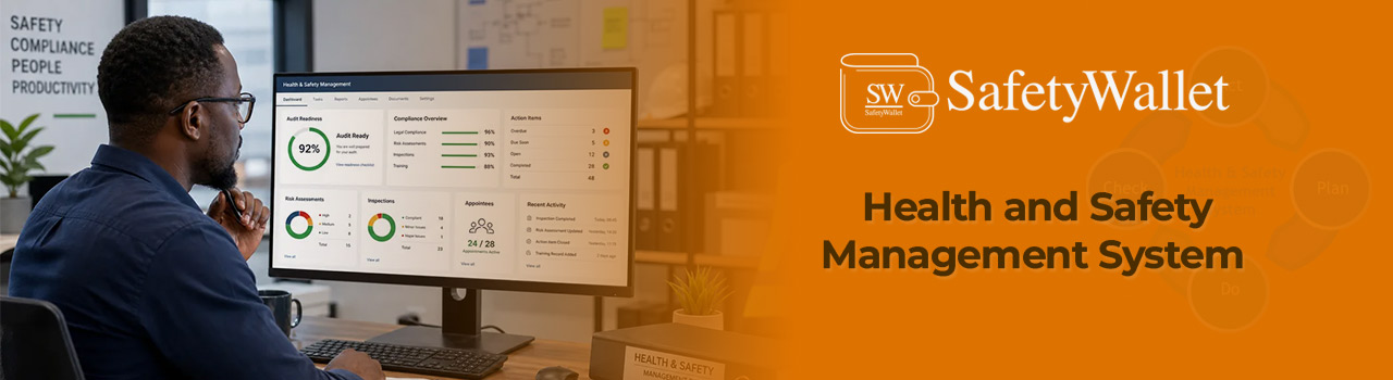 Why You Need a Health and Safety Management System