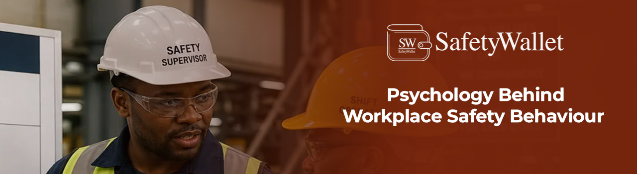 The Psychology Behind Why People Do Not Prioritise Health and Safety