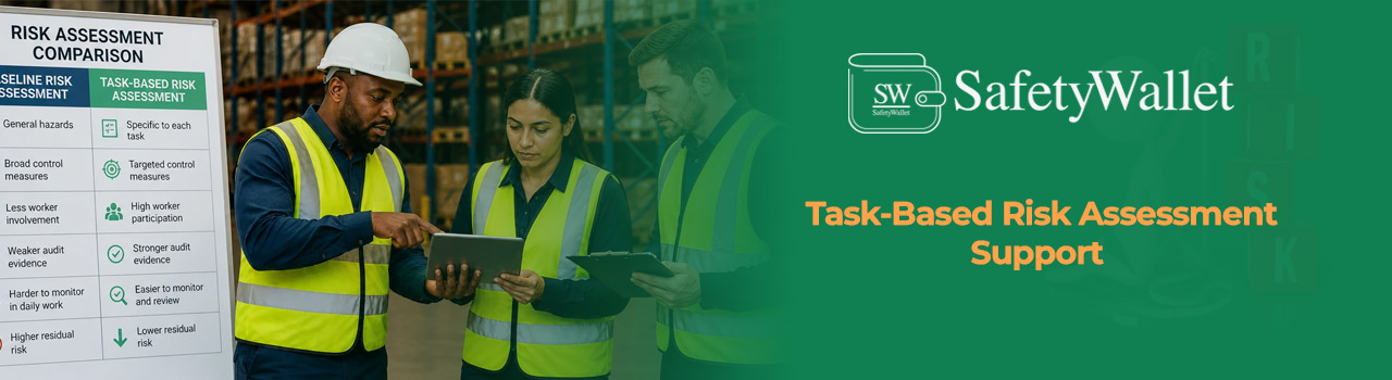 Task-Based Risk Assessment for Compliance Audits in South Africa