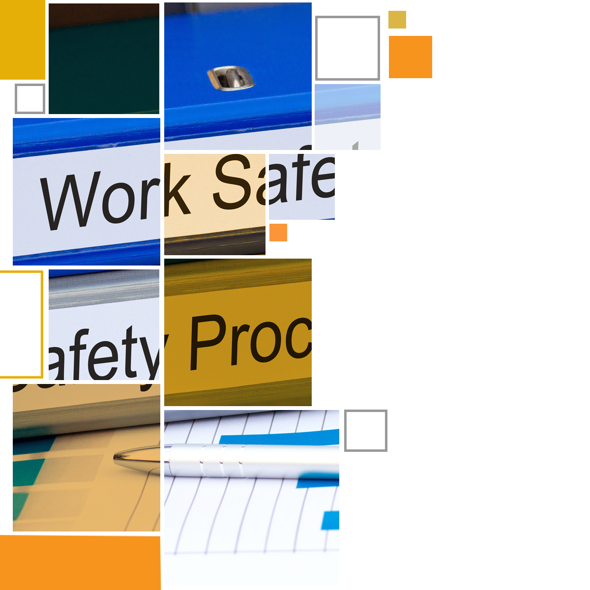 Free Download Health and Safety File Contents Index