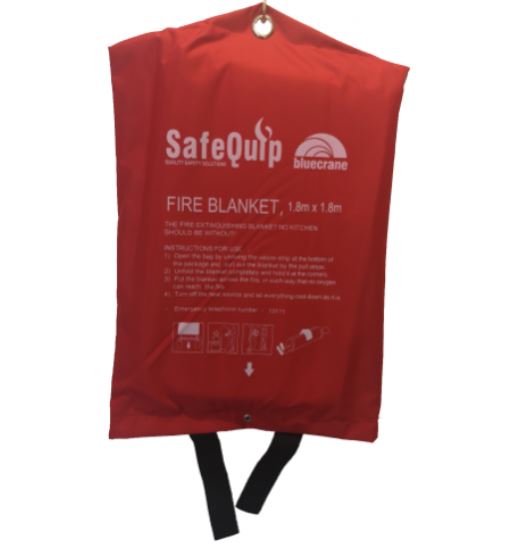 Fire Blanket Size 04 1.8x1.8 Weight